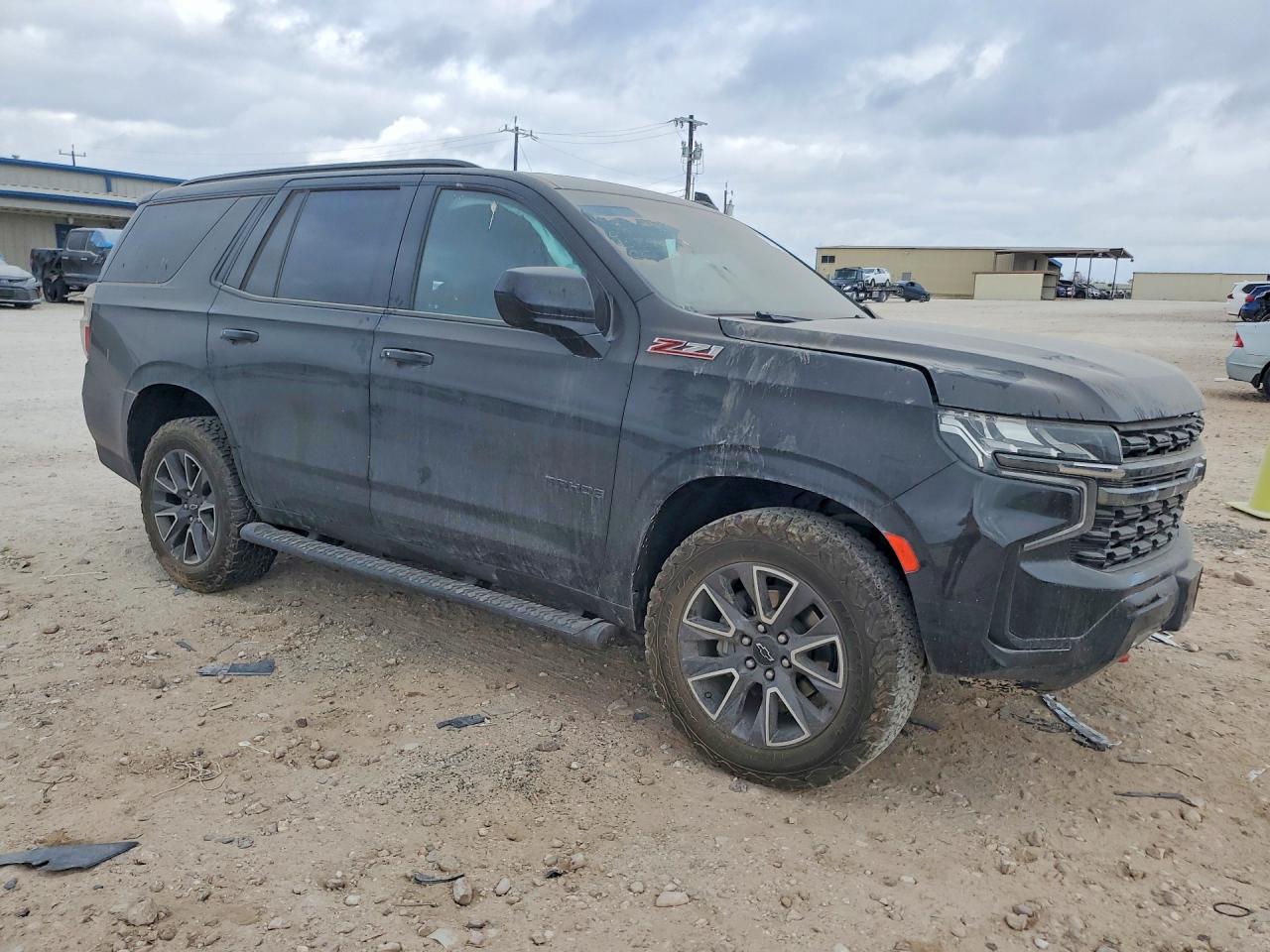 2022 CHEVROLET TAHOE