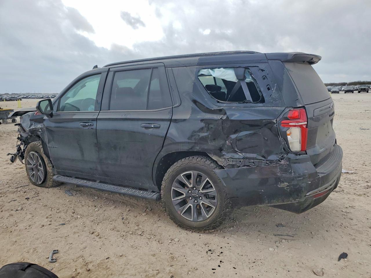 2022 CHEVROLET TAHOE