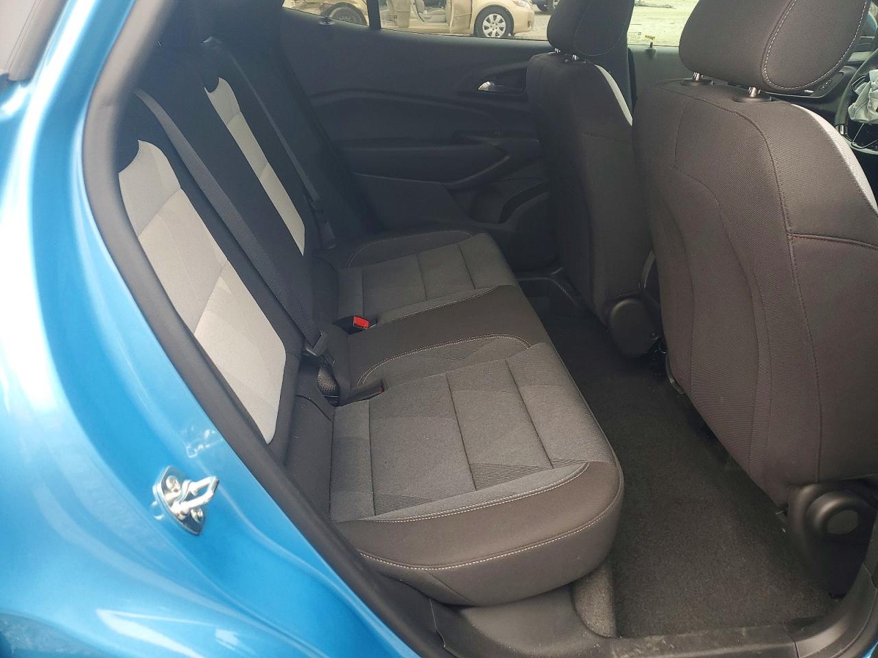 2026 CHEVROLET TRAX