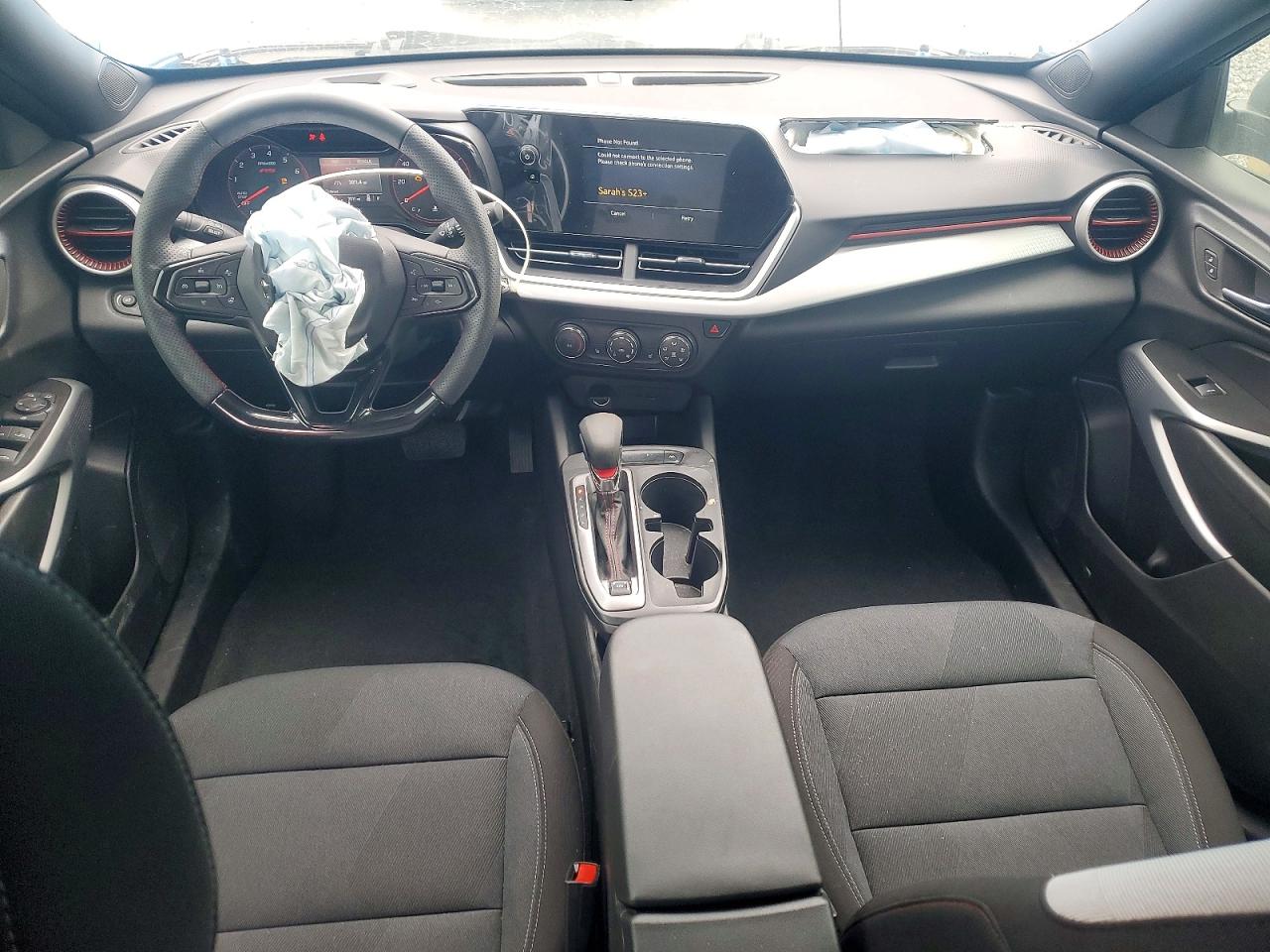 2026 CHEVROLET TRAX