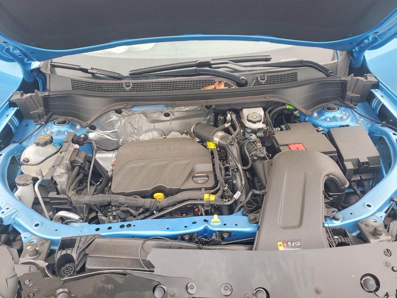2026 CHEVROLET TRAX