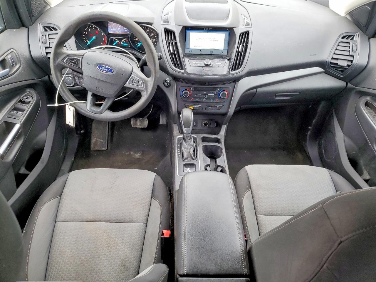 2019 FORD ESCAPE