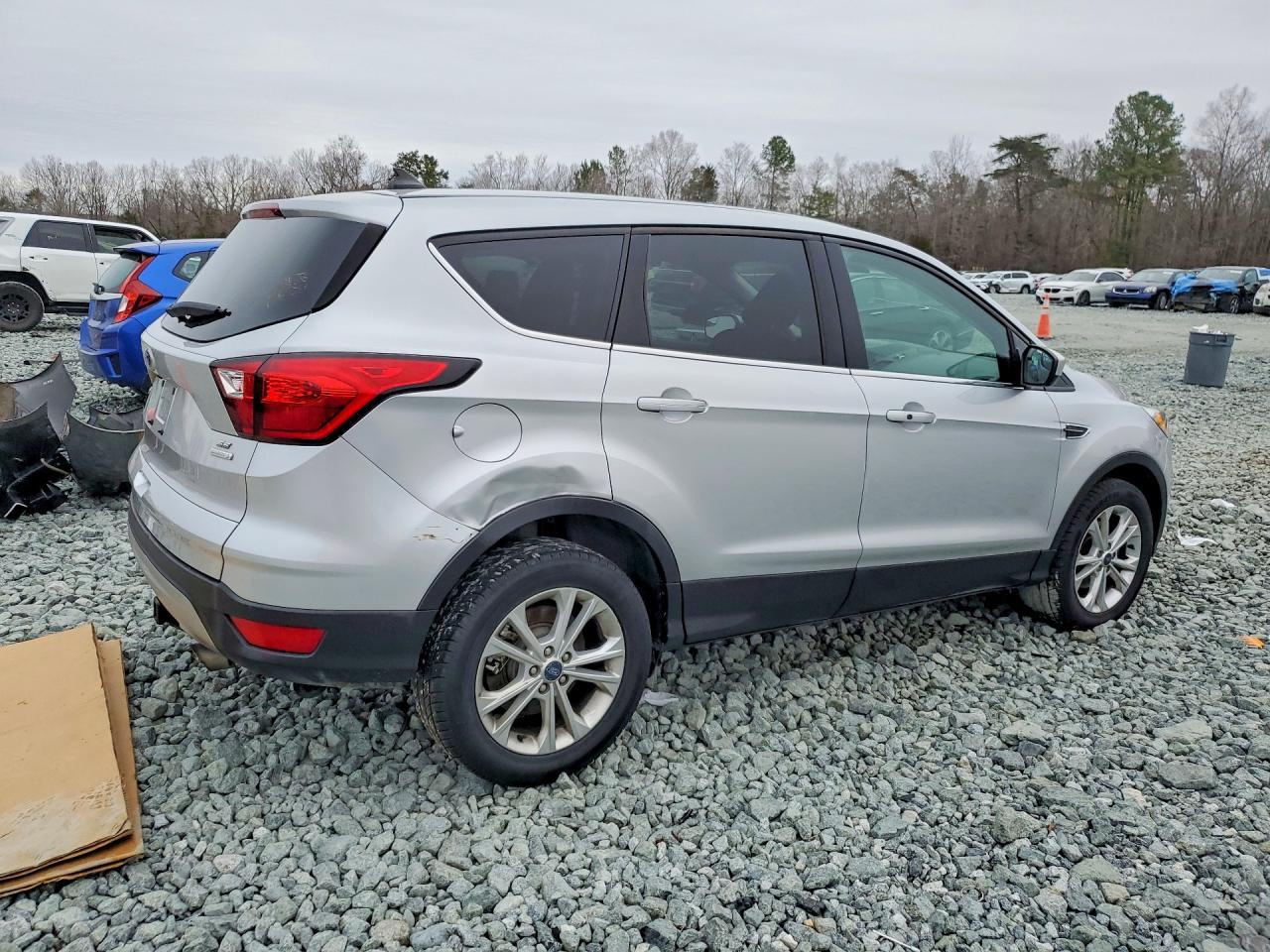 2019 FORD ESCAPE