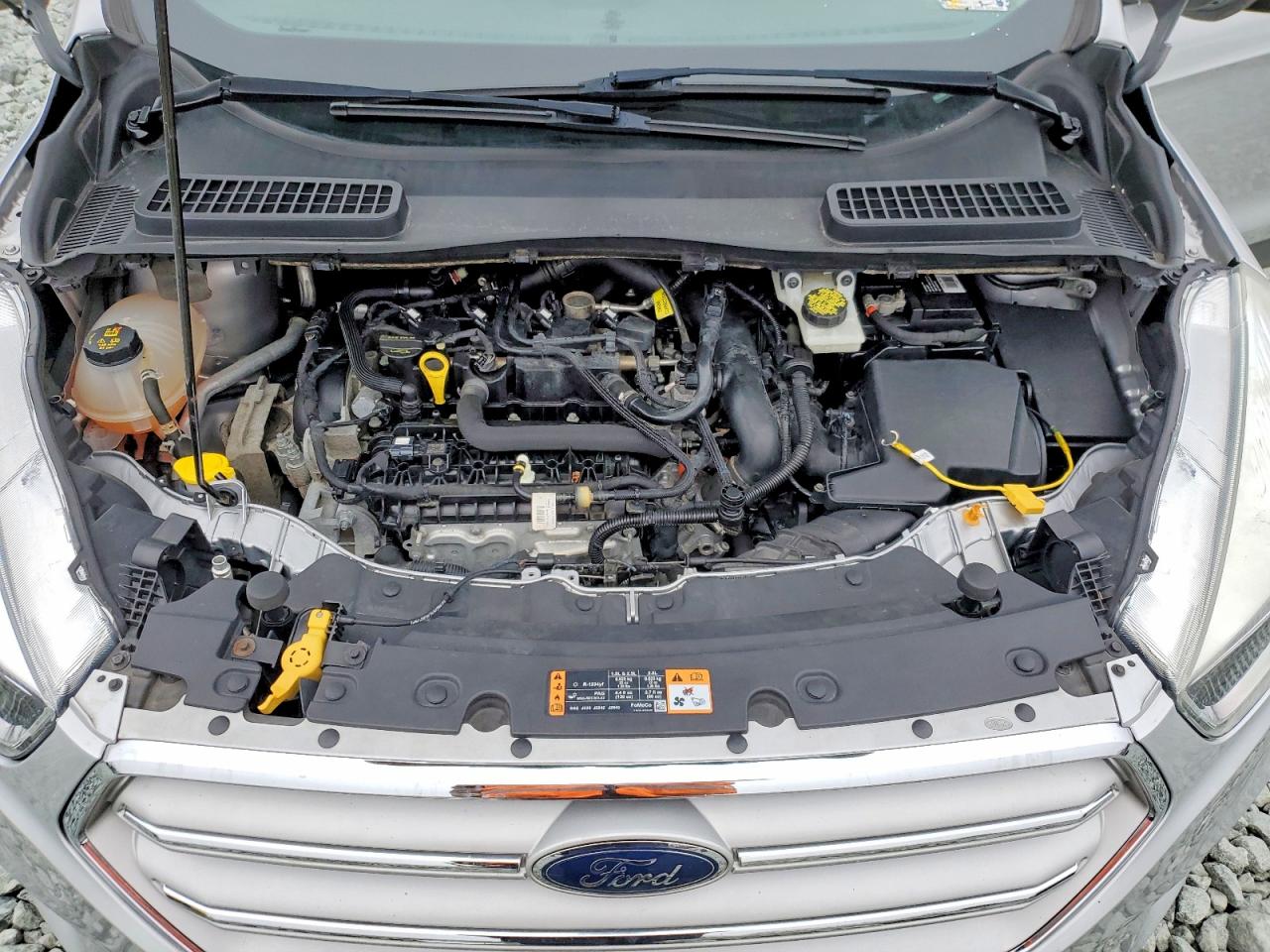2019 FORD ESCAPE
