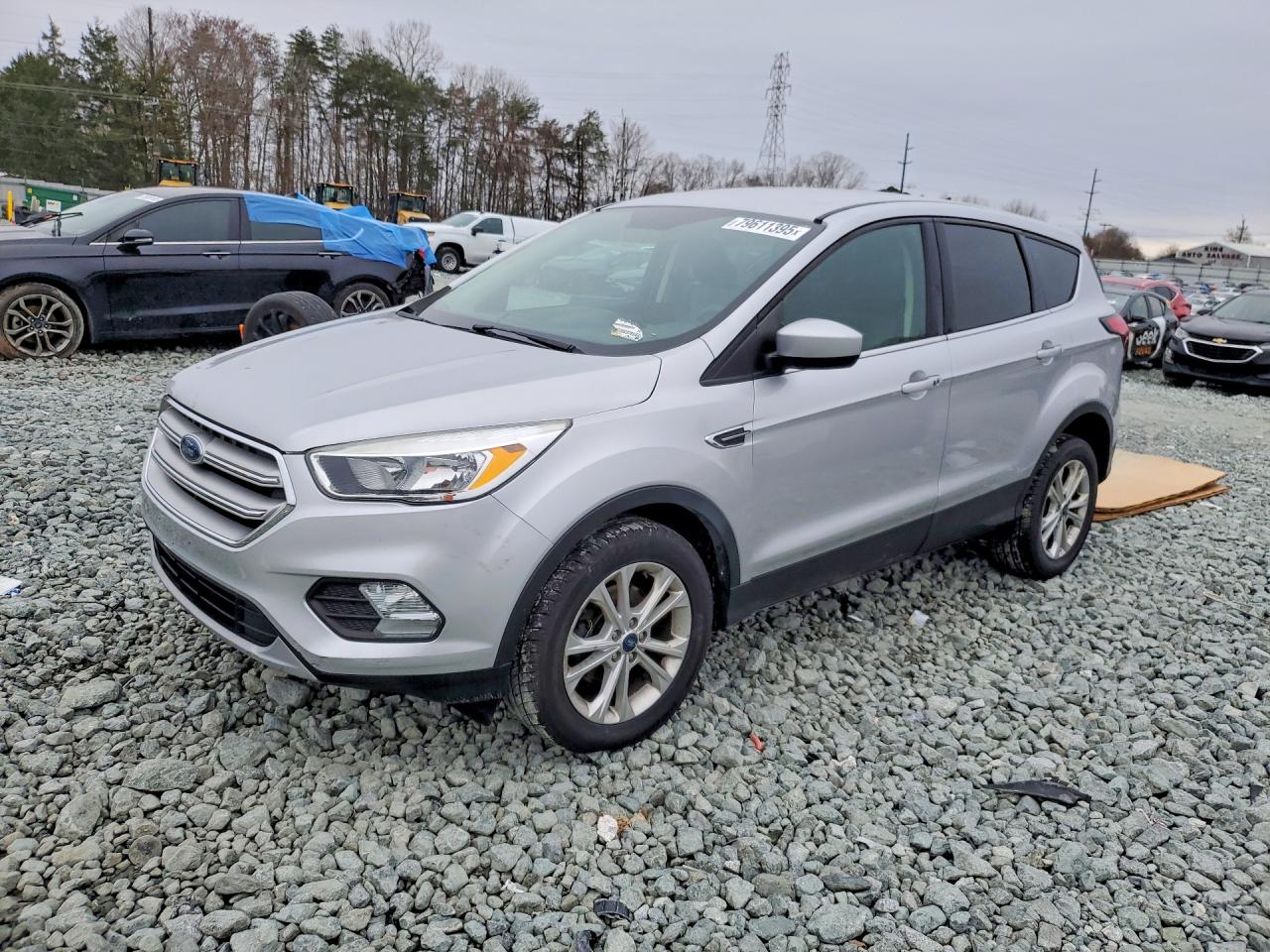 2019 FORD ESCAPE