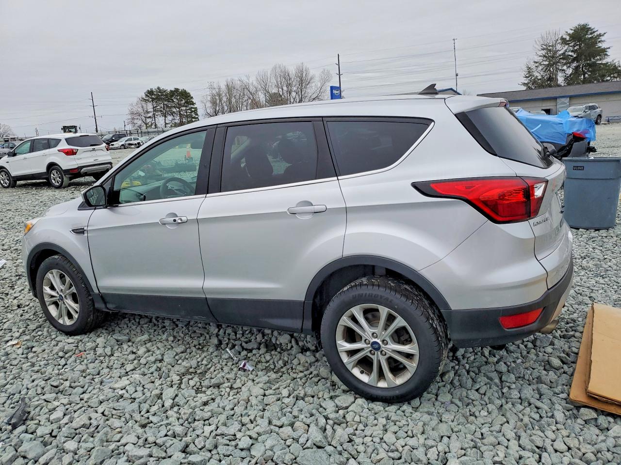 2019 FORD ESCAPE