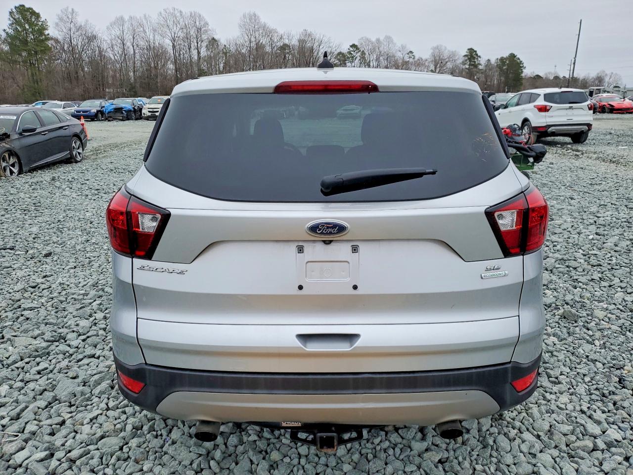 2019 FORD ESCAPE
