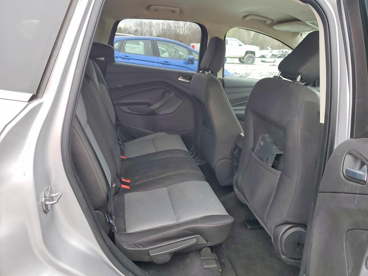2019 FORD ESCAPE