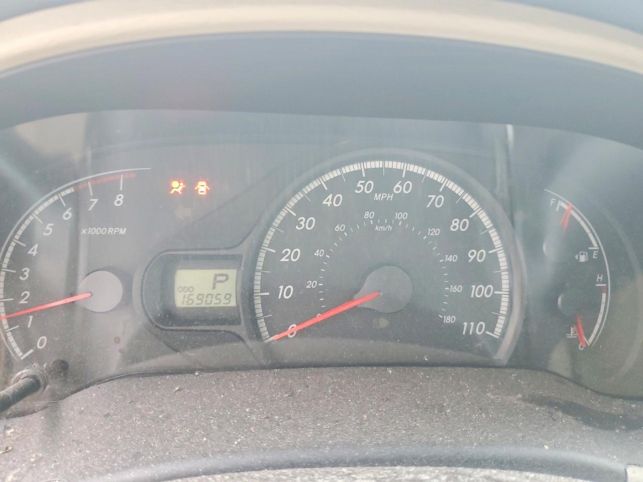 2014 TOYOTA SIENNA