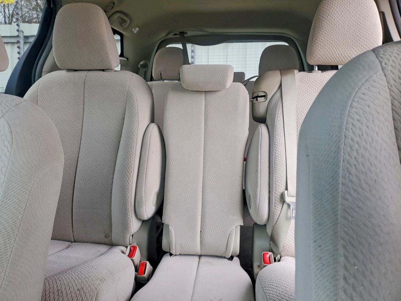 2014 TOYOTA SIENNA