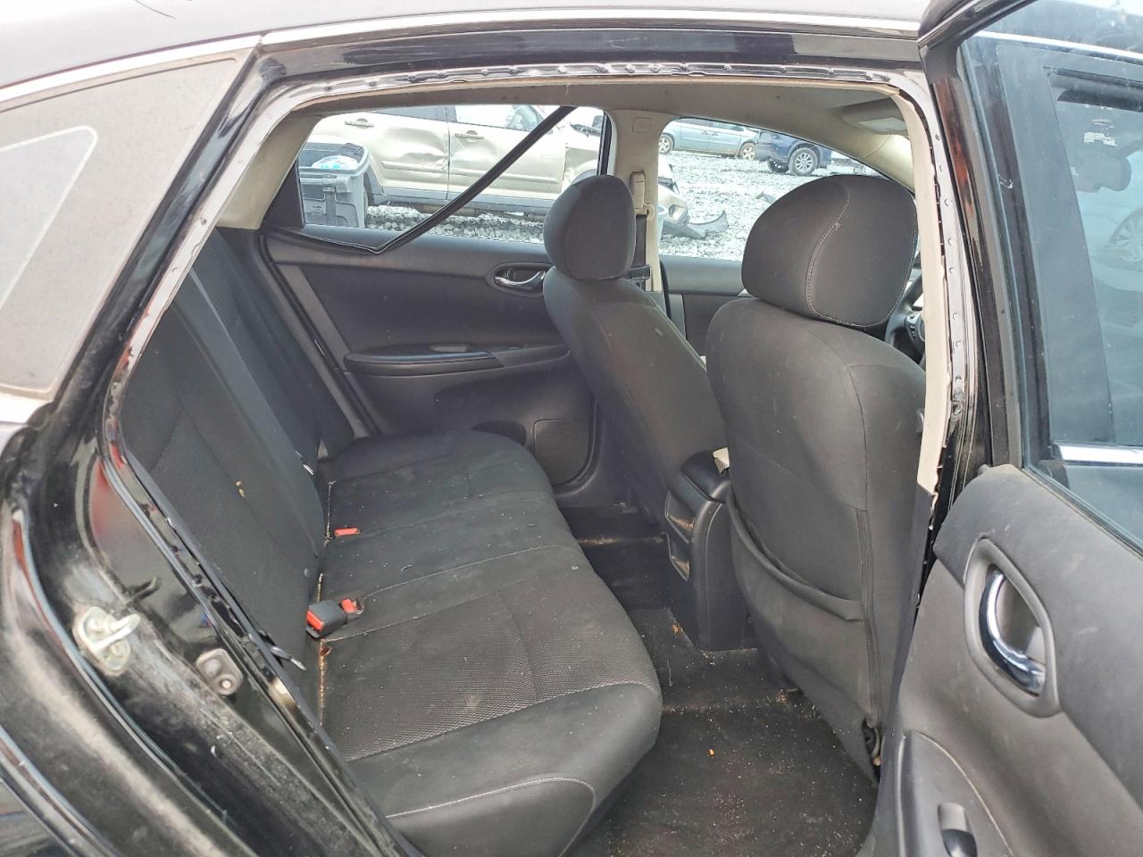 2019 NISSAN SENTRA