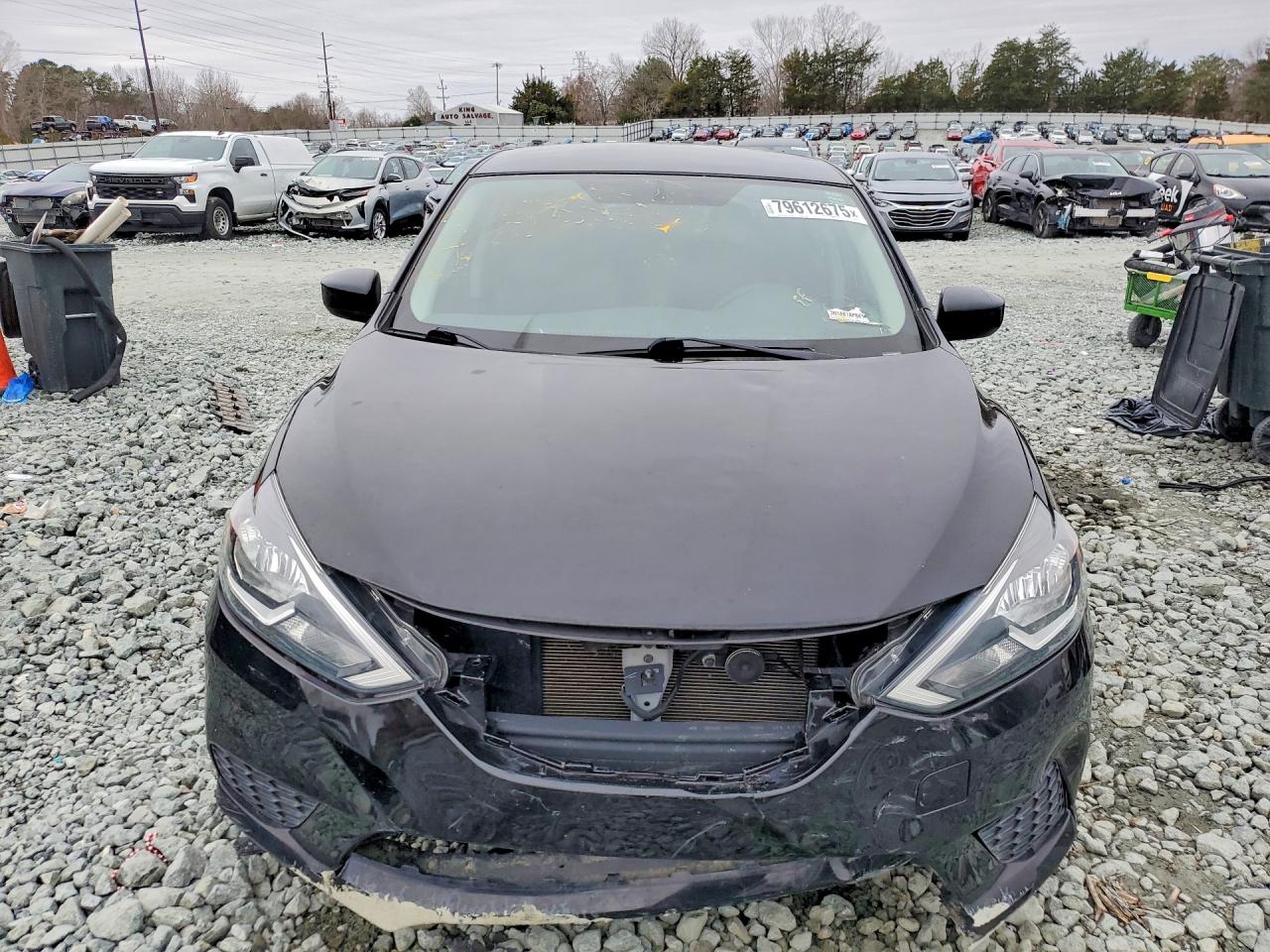 2019 NISSAN SENTRA