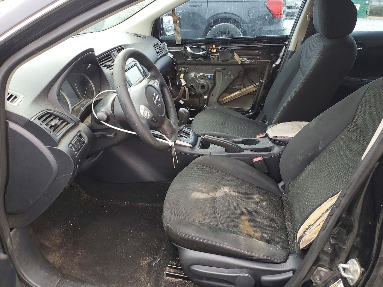 2019 NISSAN SENTRA