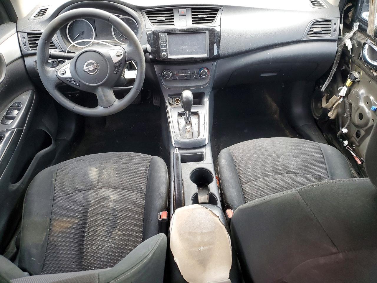 2019 NISSAN SENTRA