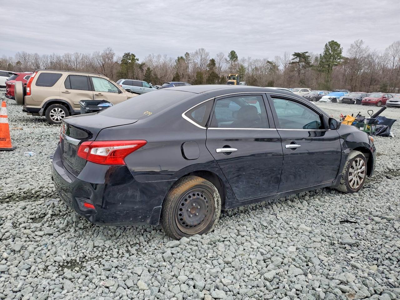 2019 NISSAN SENTRA