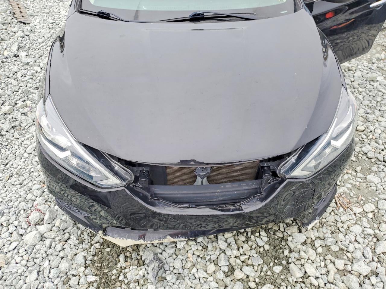 2019 NISSAN SENTRA