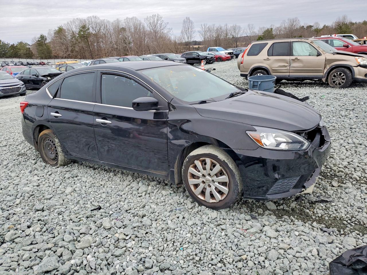 2019 NISSAN SENTRA