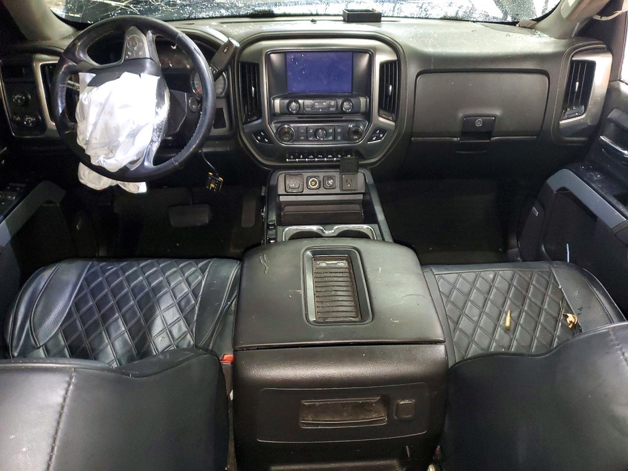 2018 CHEVROLET SILVERADO