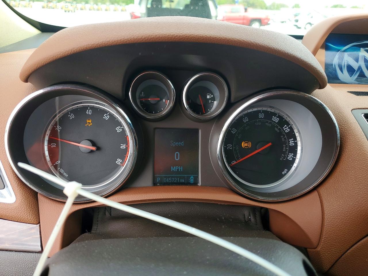 2014 BUICK ENCORE