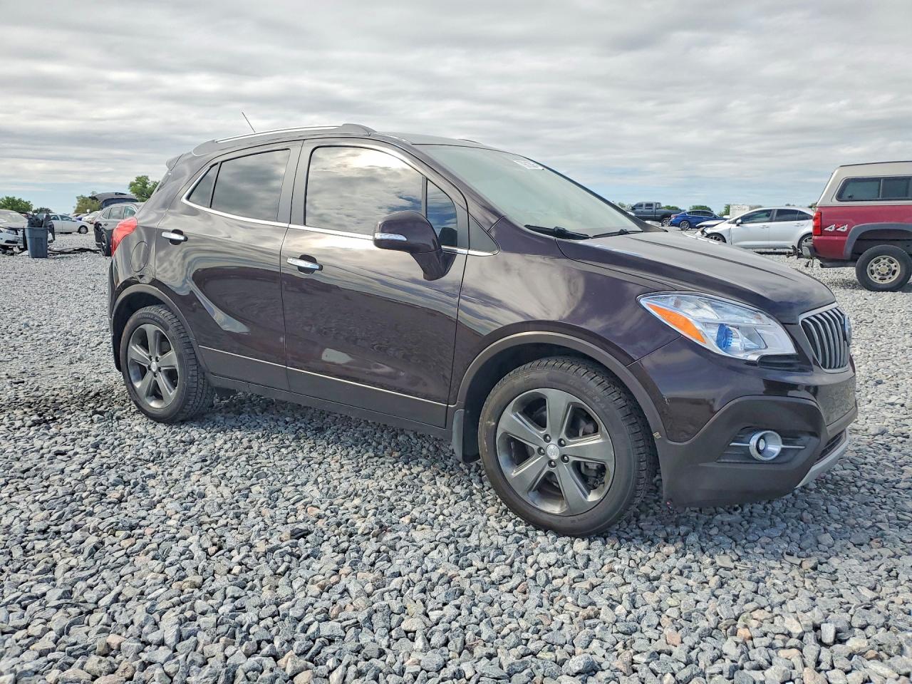 2014 BUICK ENCORE