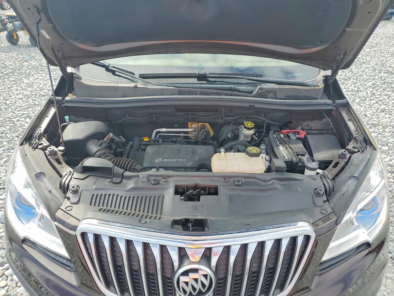 2014 BUICK ENCORE