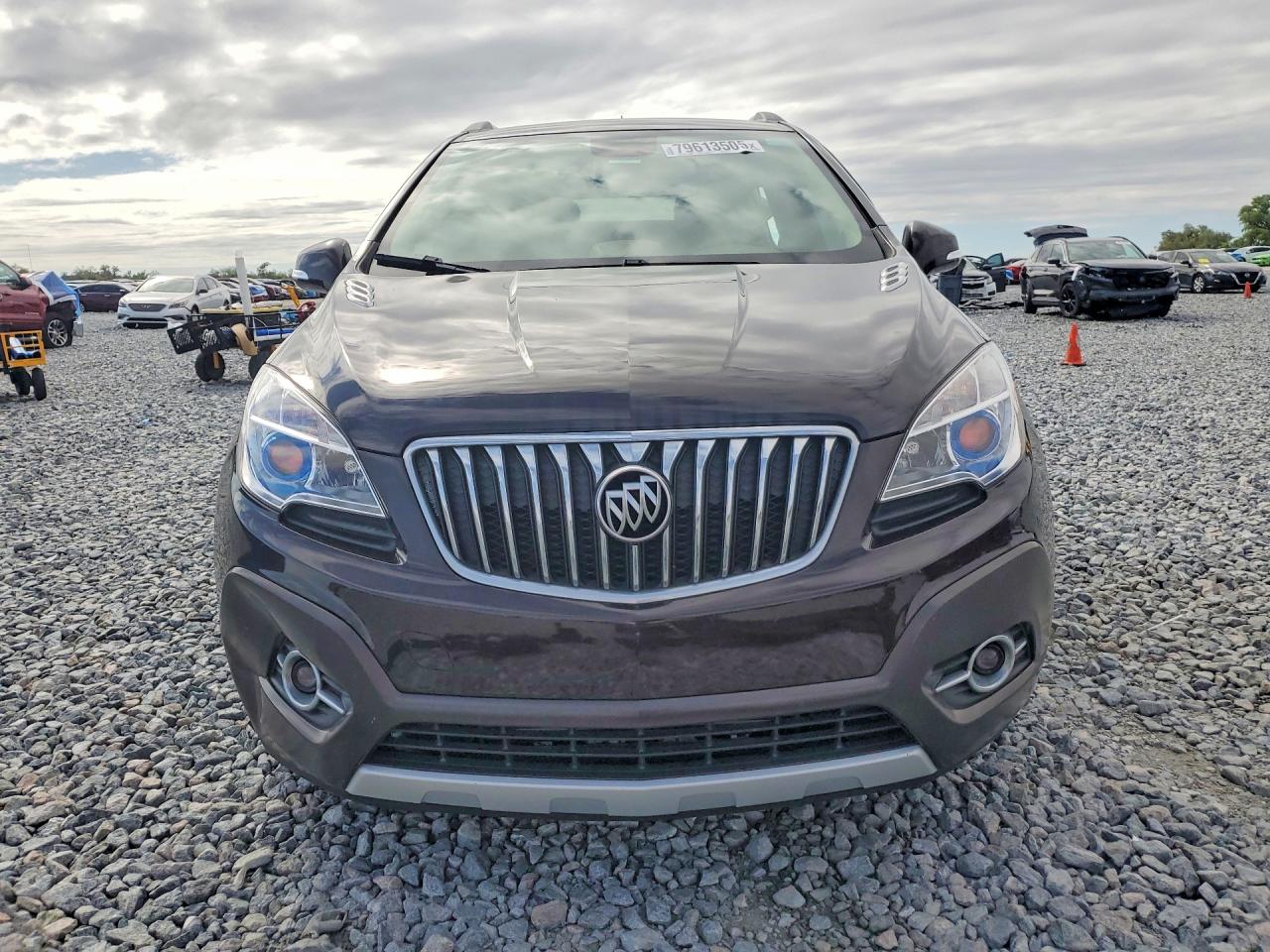 2014 BUICK ENCORE