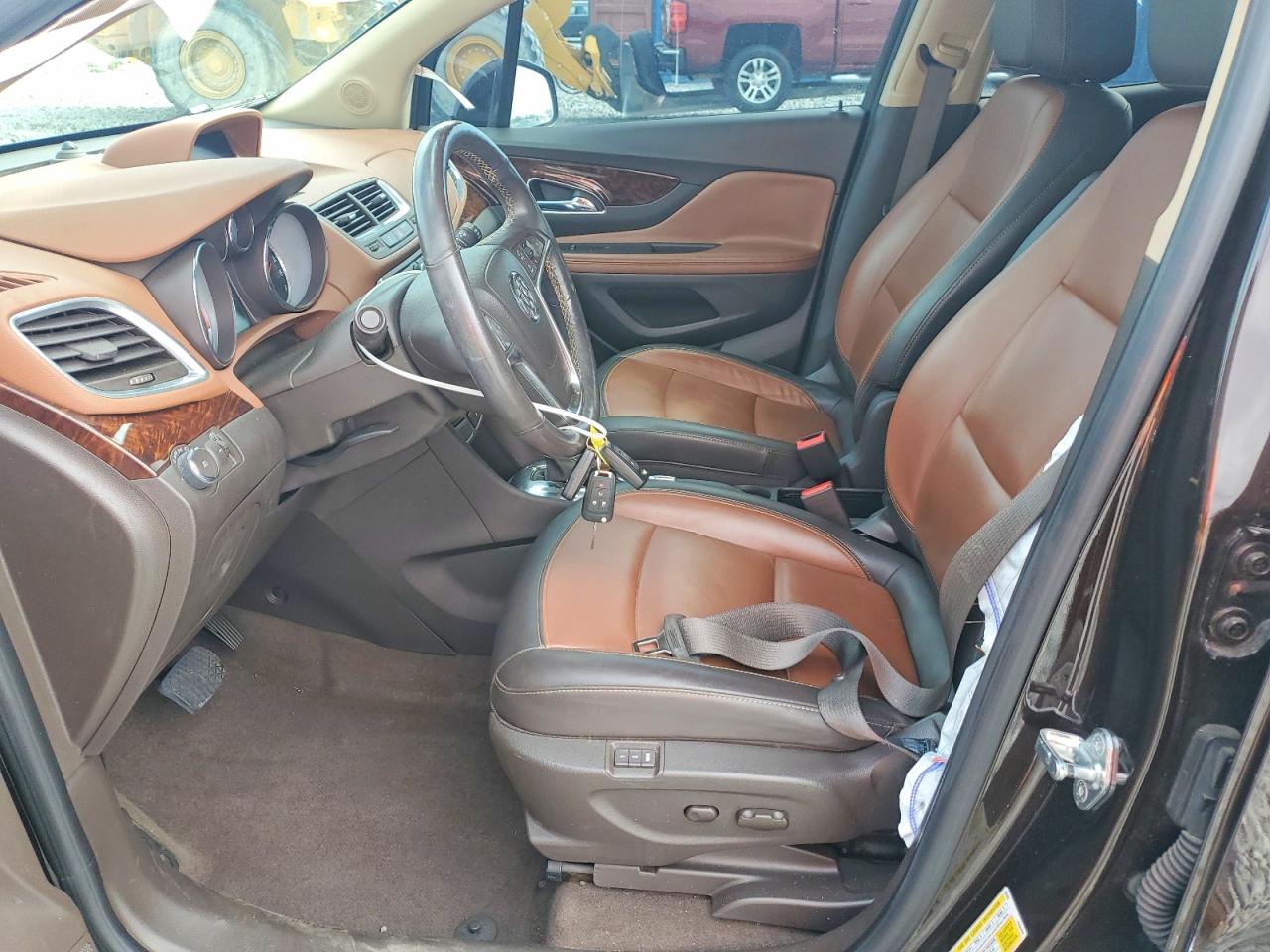 2014 BUICK ENCORE