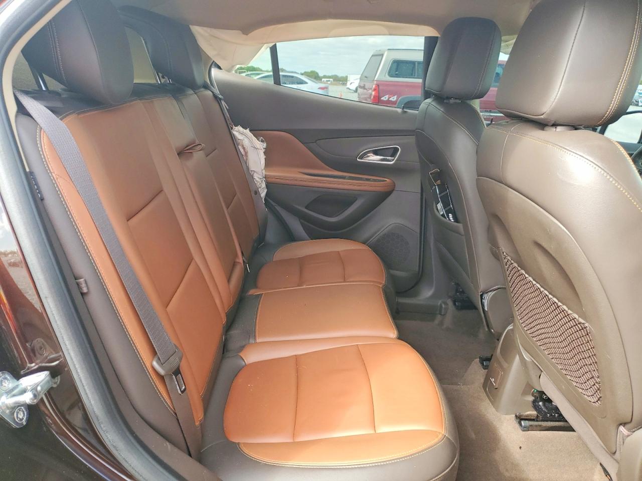 2014 BUICK ENCORE