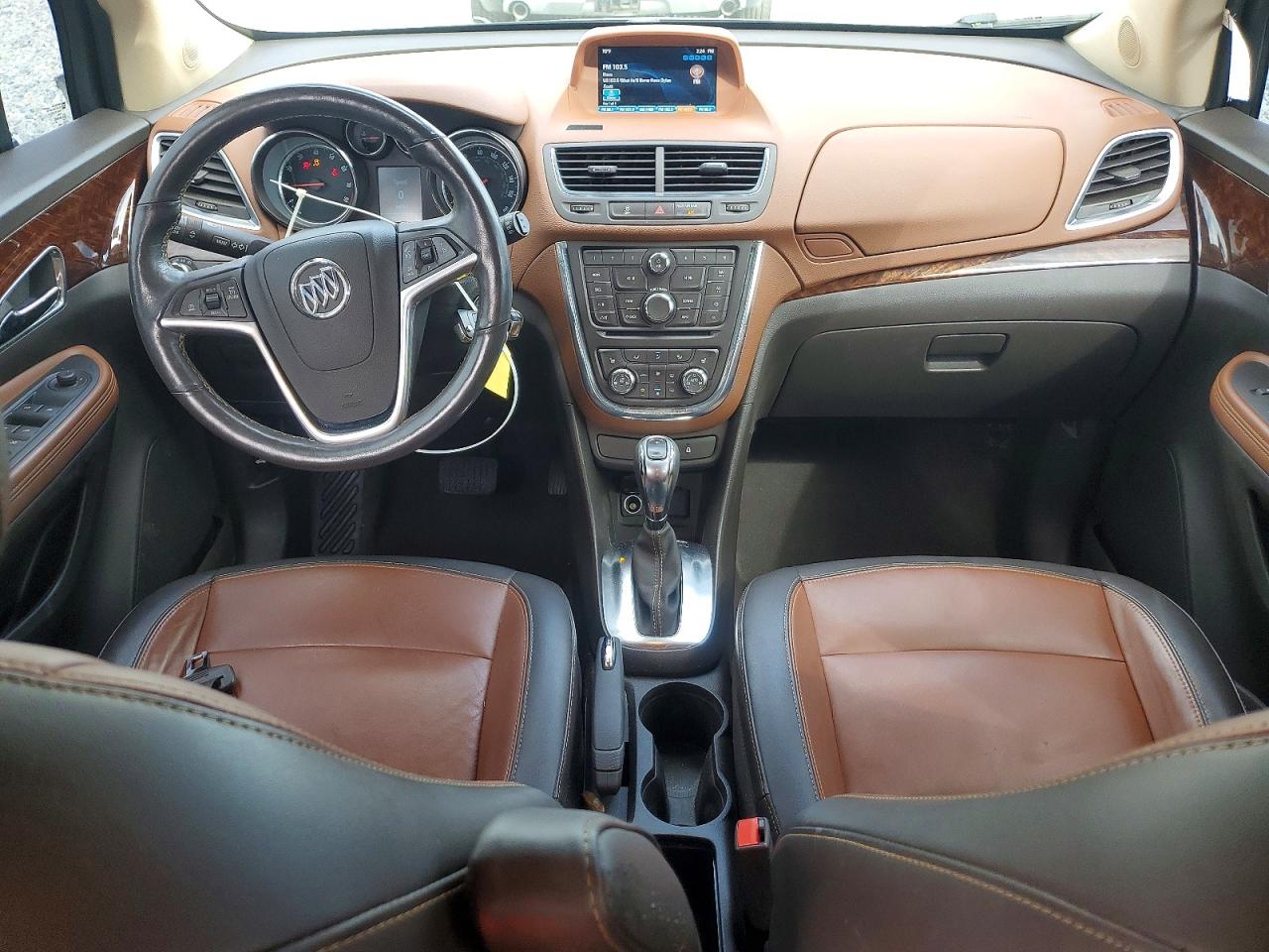 2014 BUICK ENCORE