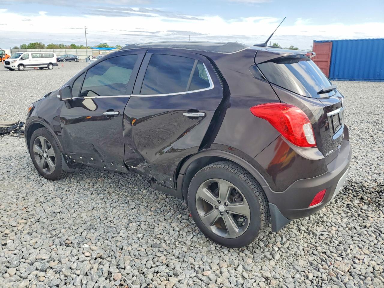 2014 BUICK ENCORE