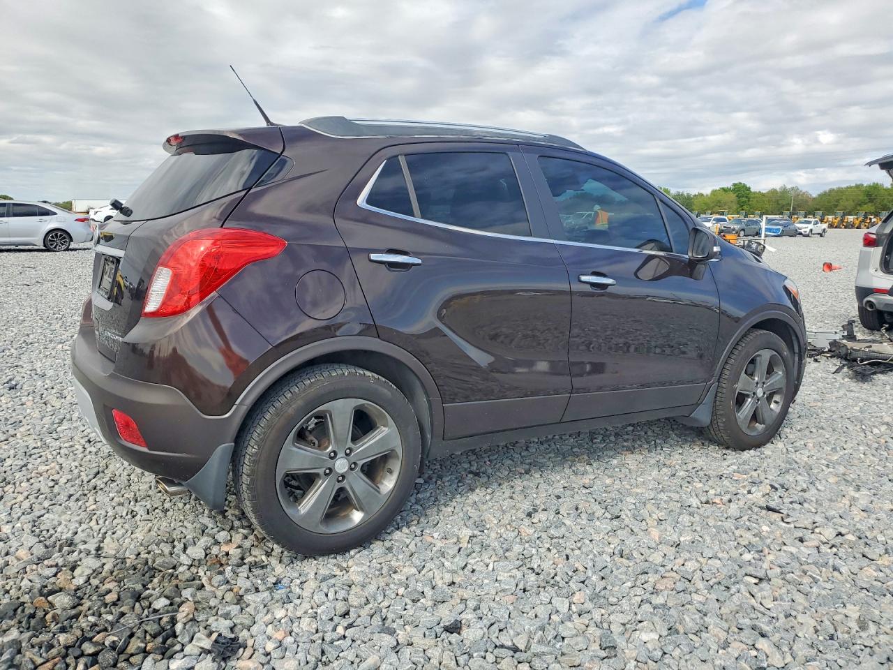 2014 BUICK ENCORE