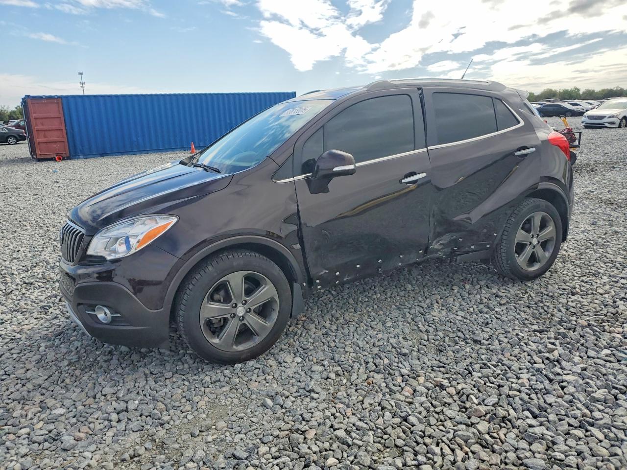 2014 BUICK ENCORE