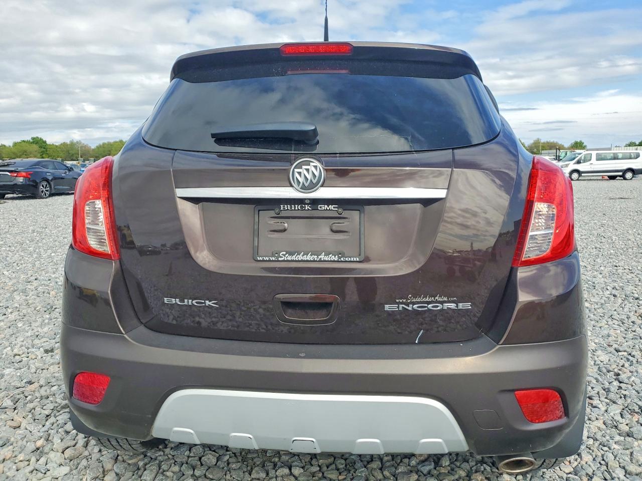 2014 BUICK ENCORE
