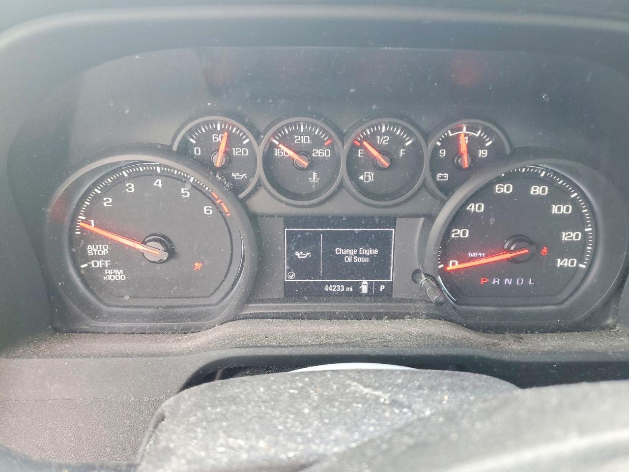 2023 CHEVROLET SILVERADO