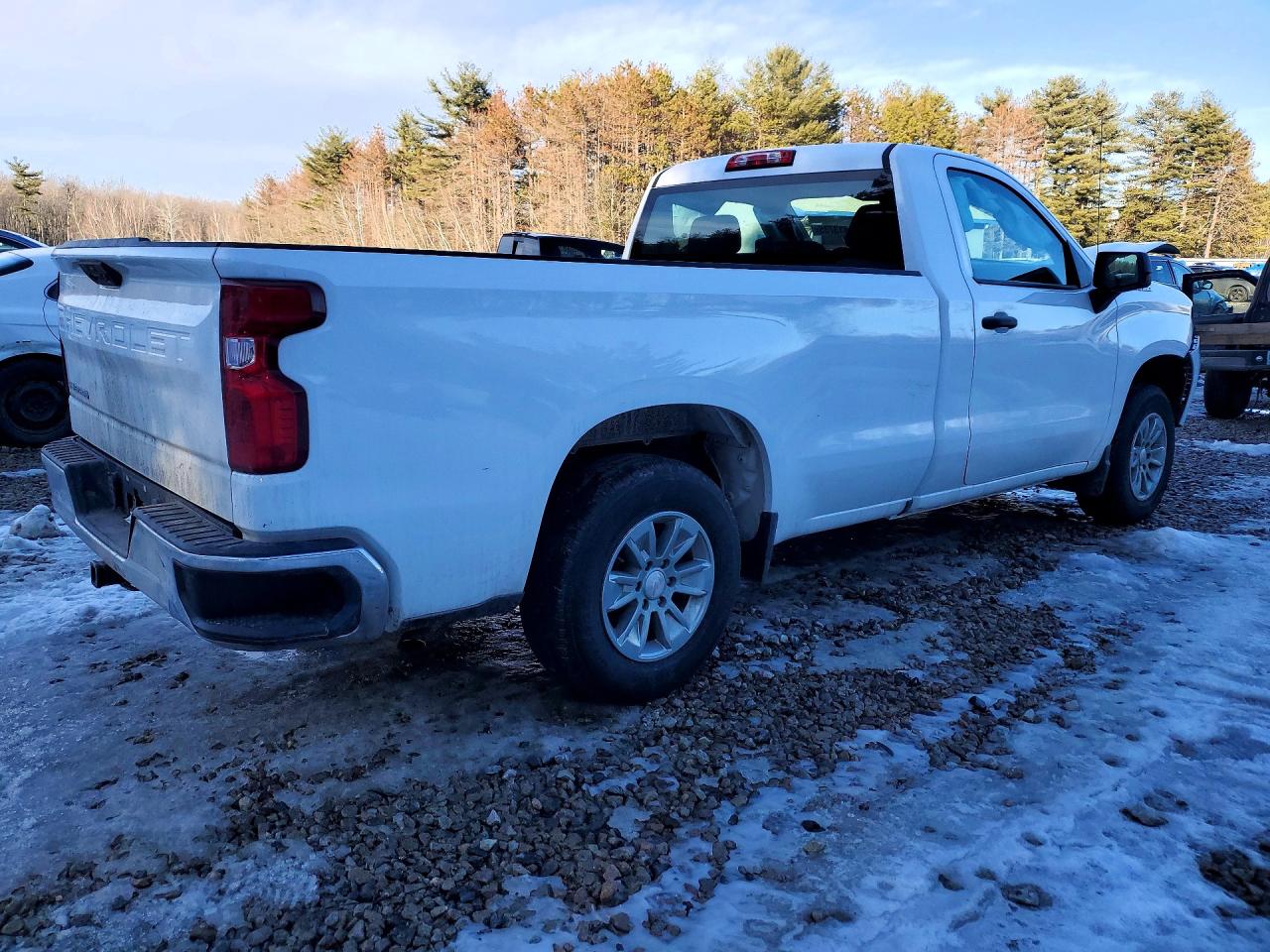2023 CHEVROLET SILVERADO