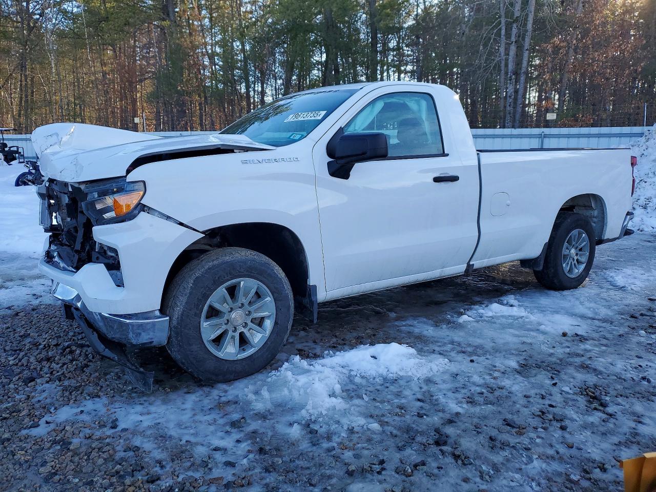 2023 CHEVROLET SILVERADO