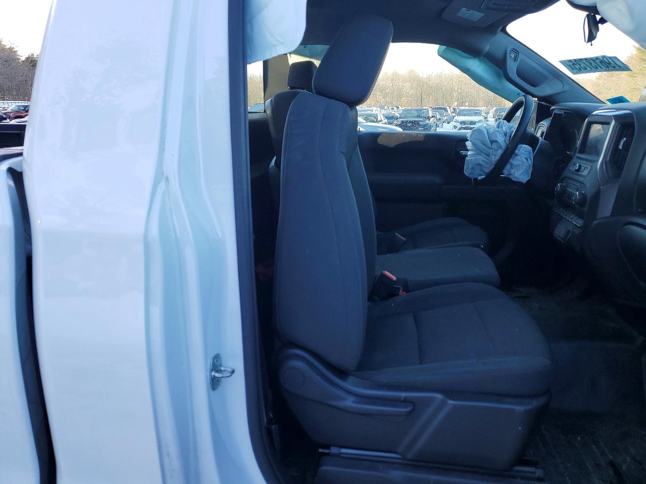 2023 CHEVROLET SILVERADO