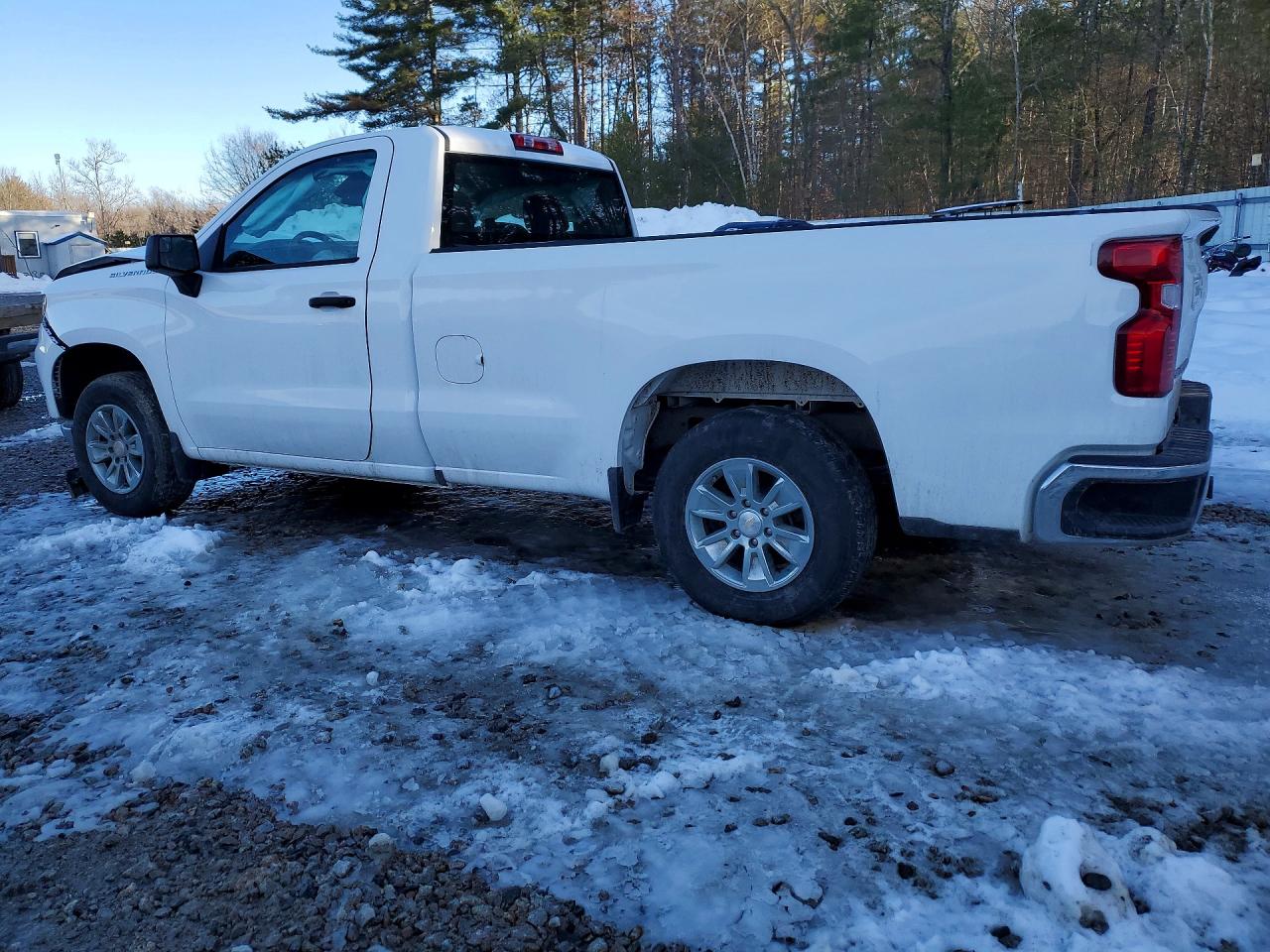 2023 CHEVROLET SILVERADO