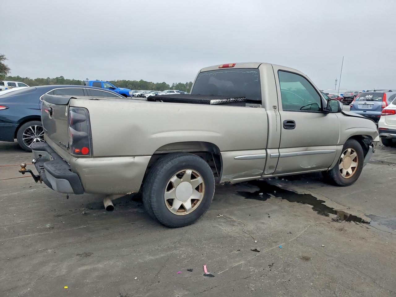 1999 GMC SIERRA