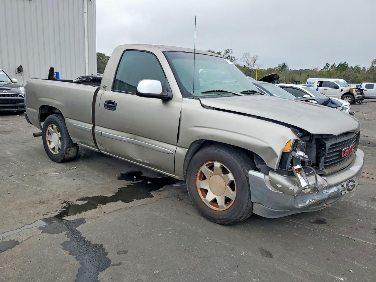 1999 GMC SIERRA