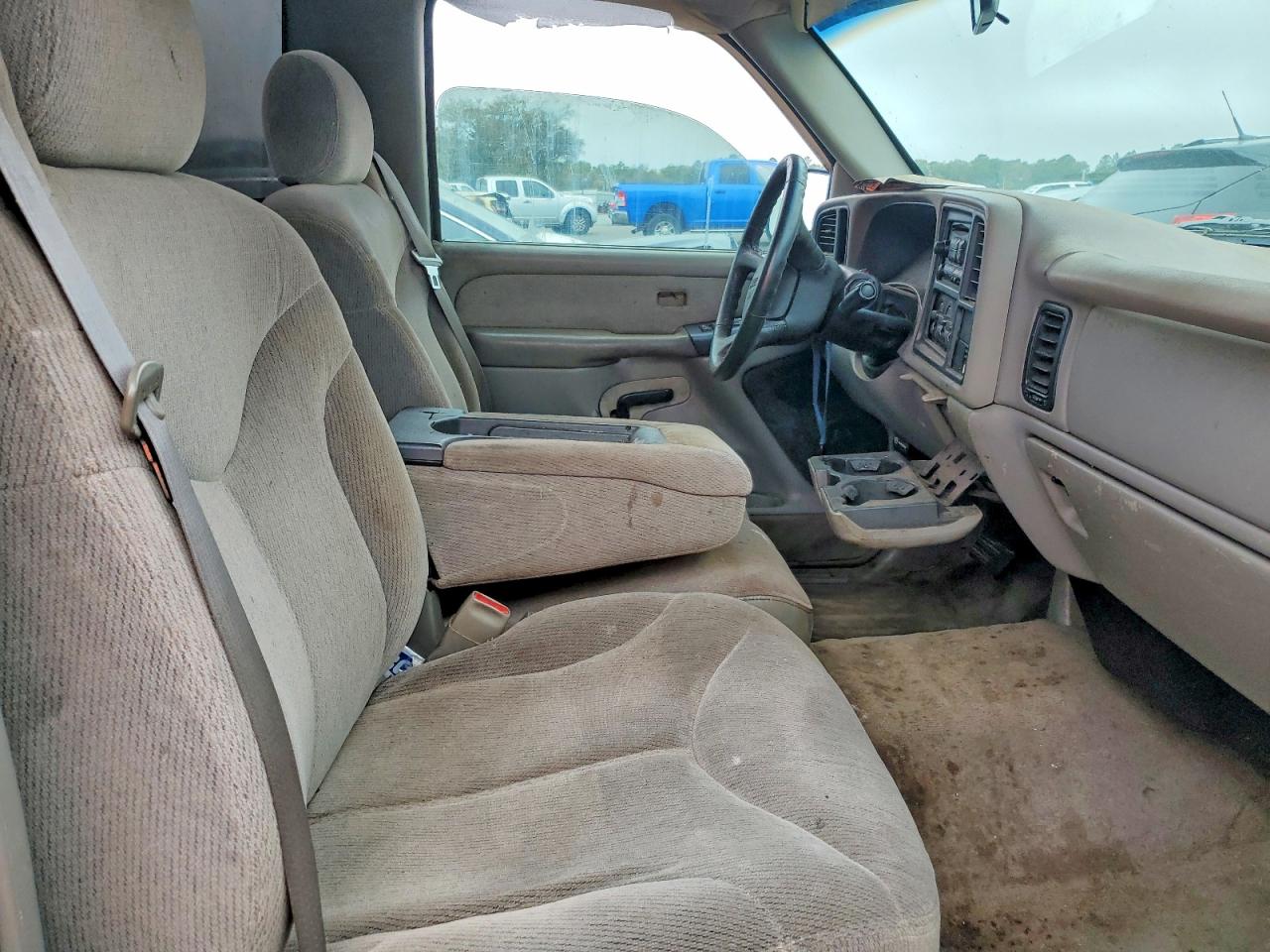 1999 GMC SIERRA