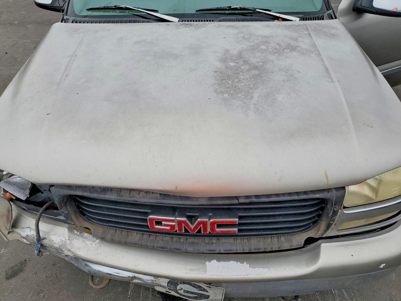 1999 GMC SIERRA