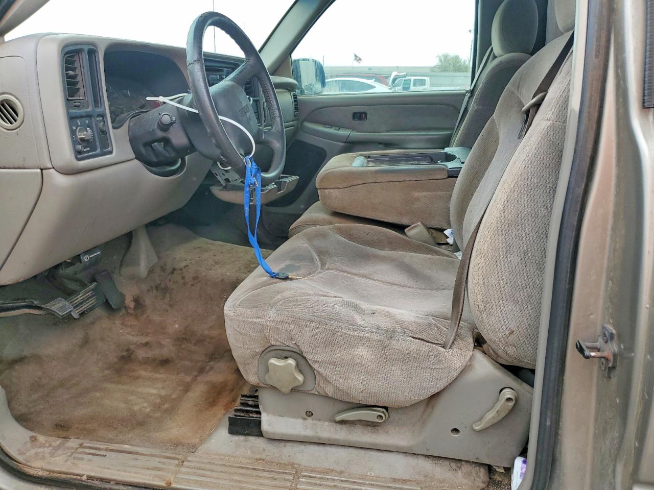 1999 GMC SIERRA