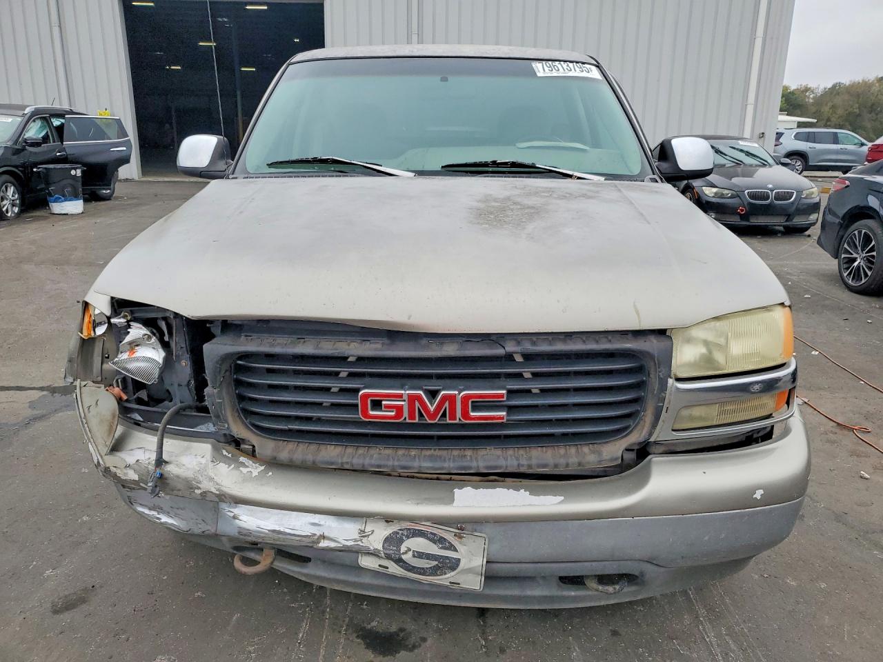 1999 GMC SIERRA