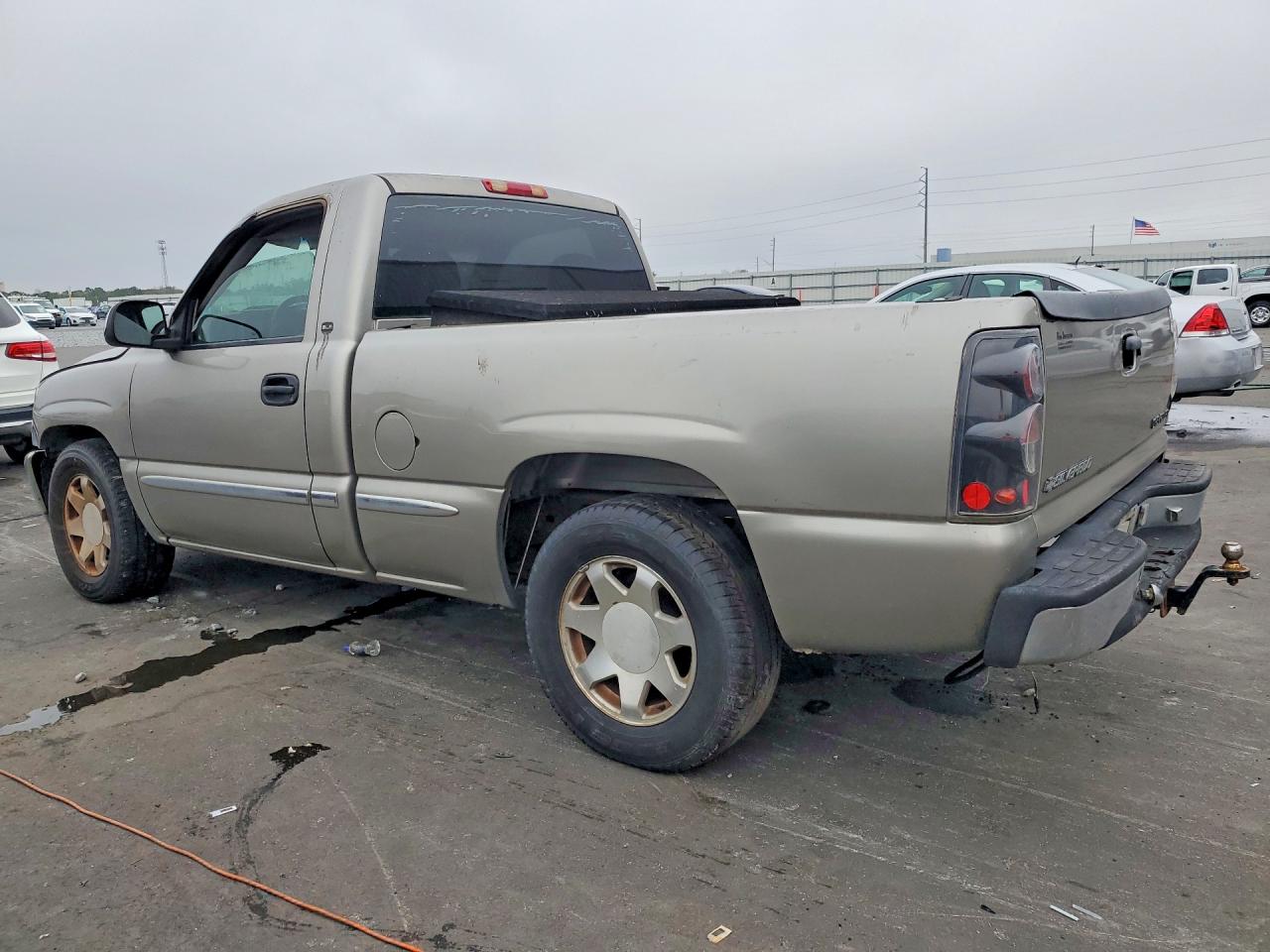 1999 GMC SIERRA