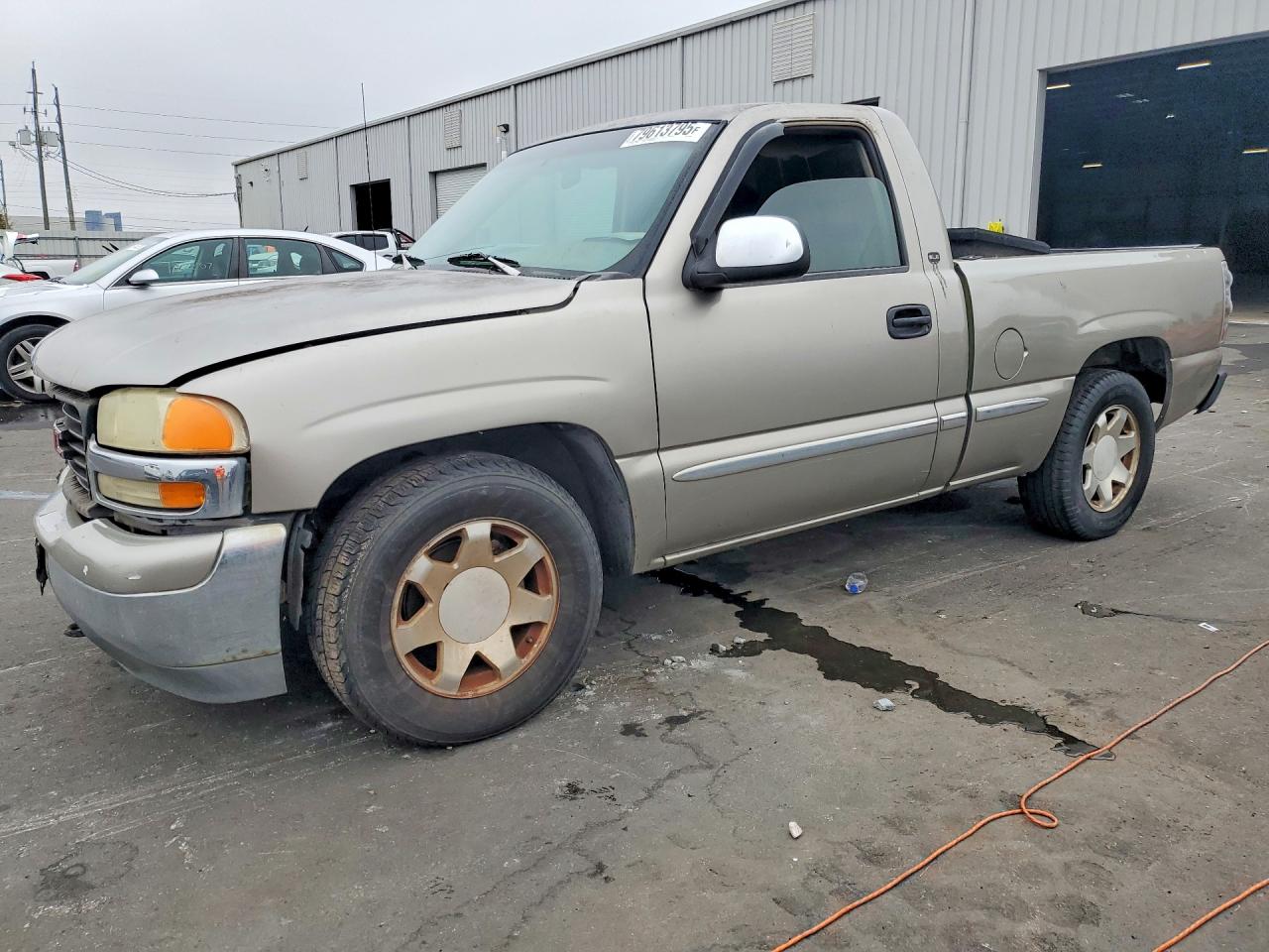 1999 GMC SIERRA