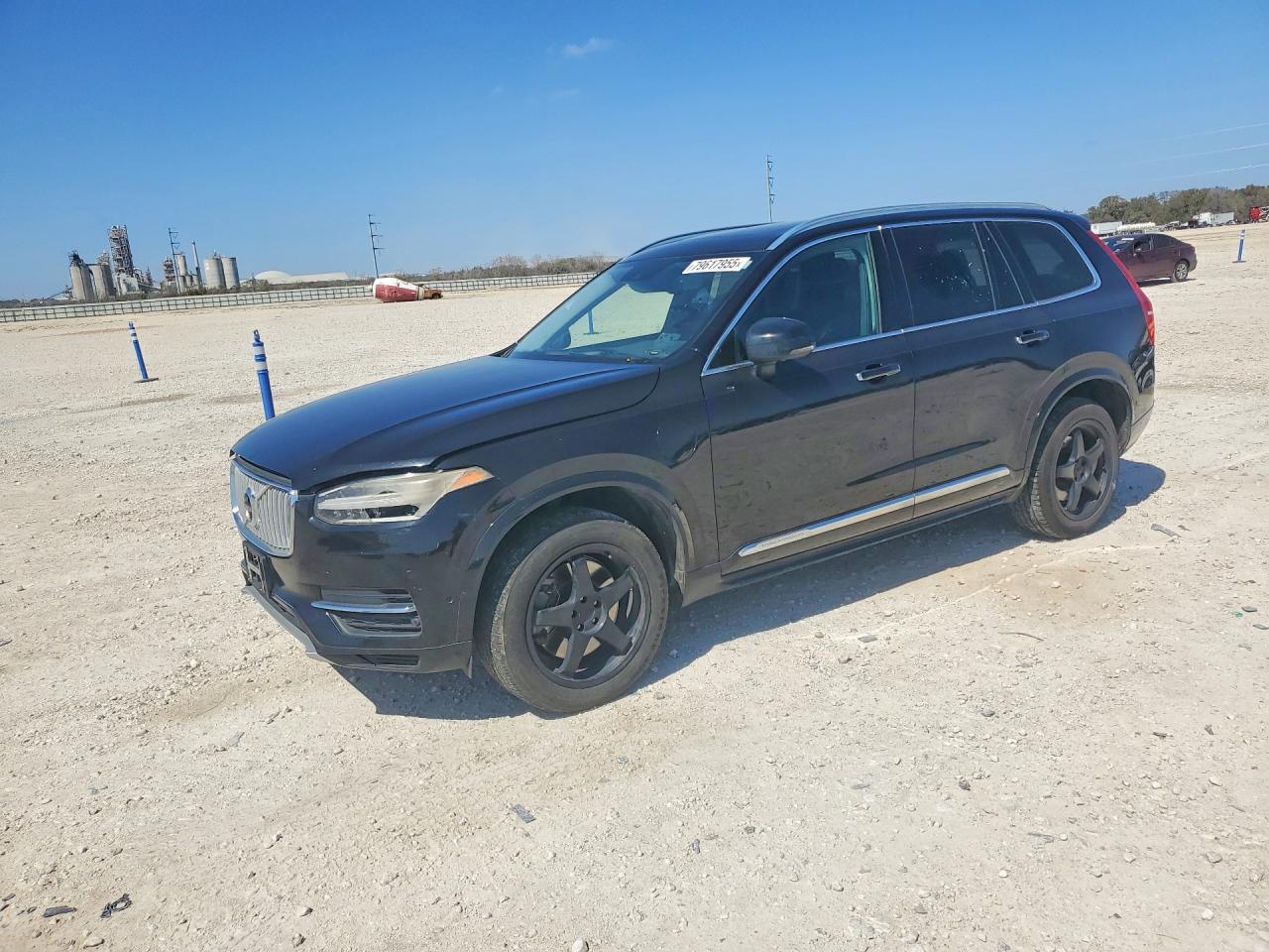 2016 VOLVO XC90