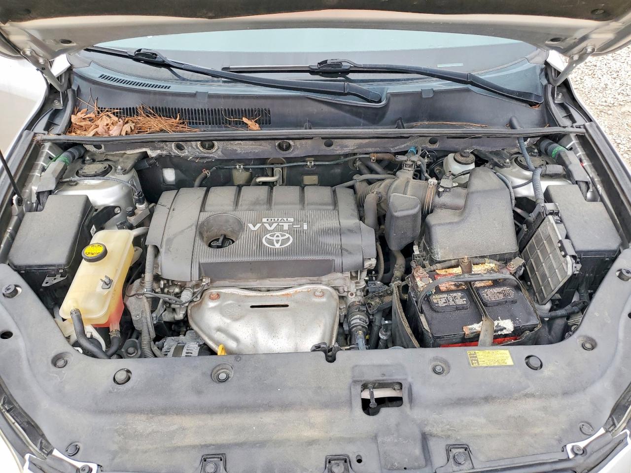 2009 TOYOTA RAV4
