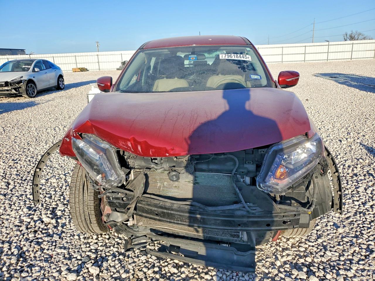 2015 NISSAN ROGUE