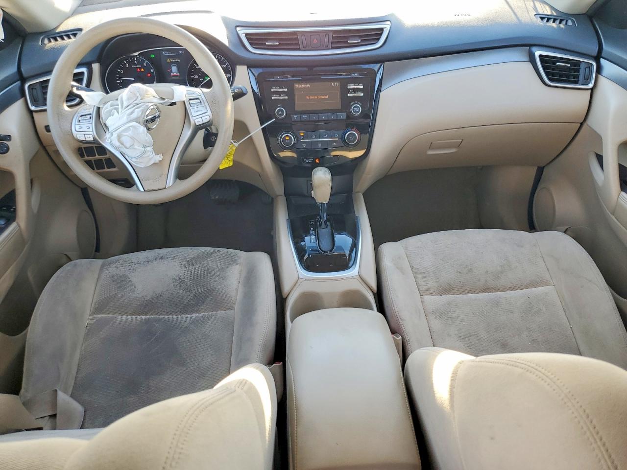 2015 NISSAN ROGUE